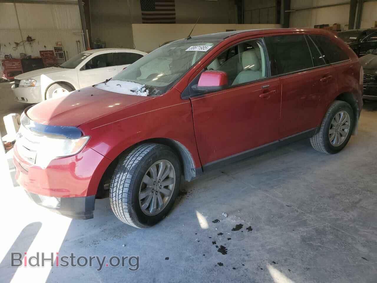 Photo 2FMDK39C77BB15774 - FORD EDGE 2007