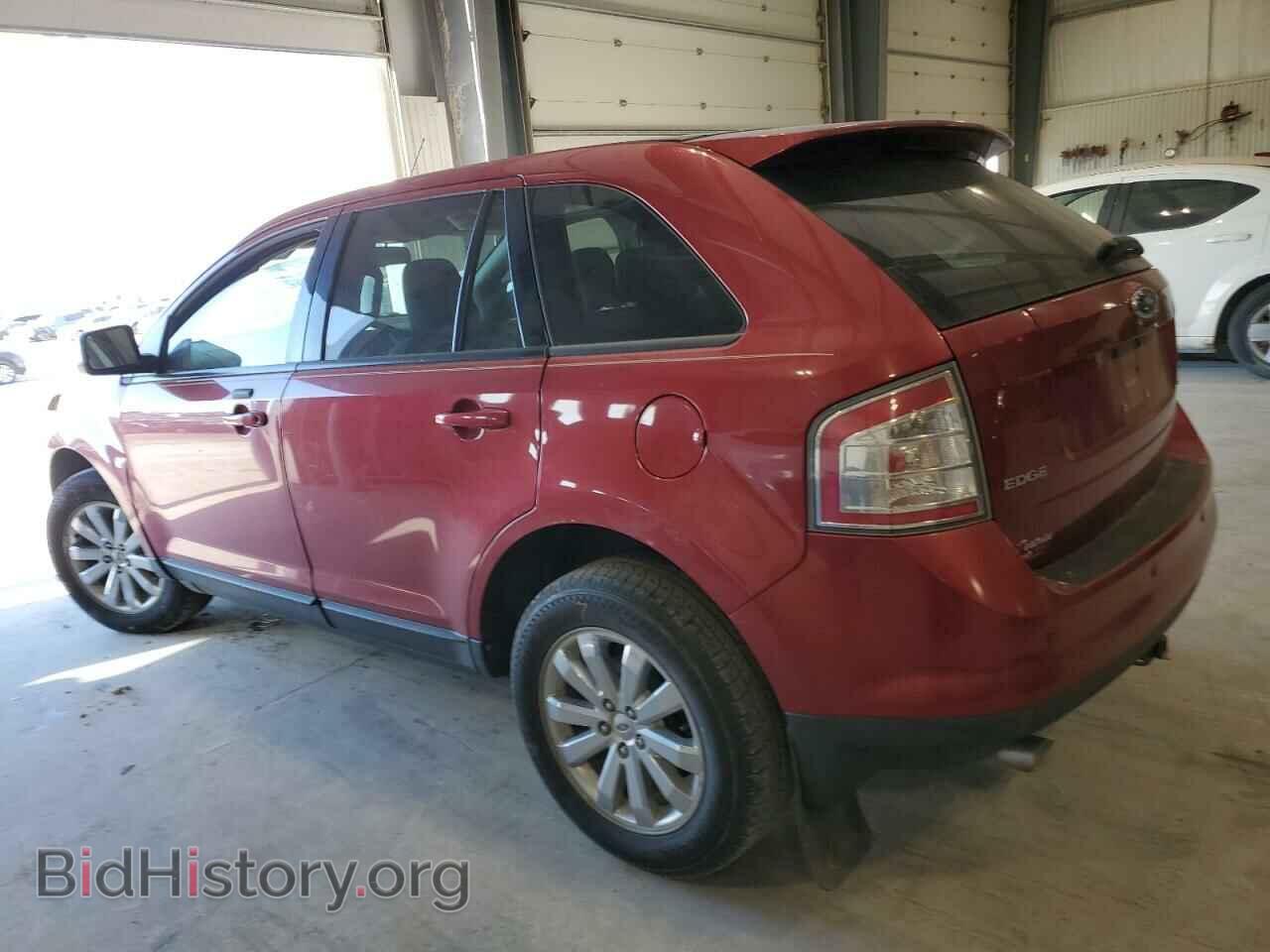 2007 FORD EDGE - VIN: 2FMDK39C77BB15774 - Photo 2