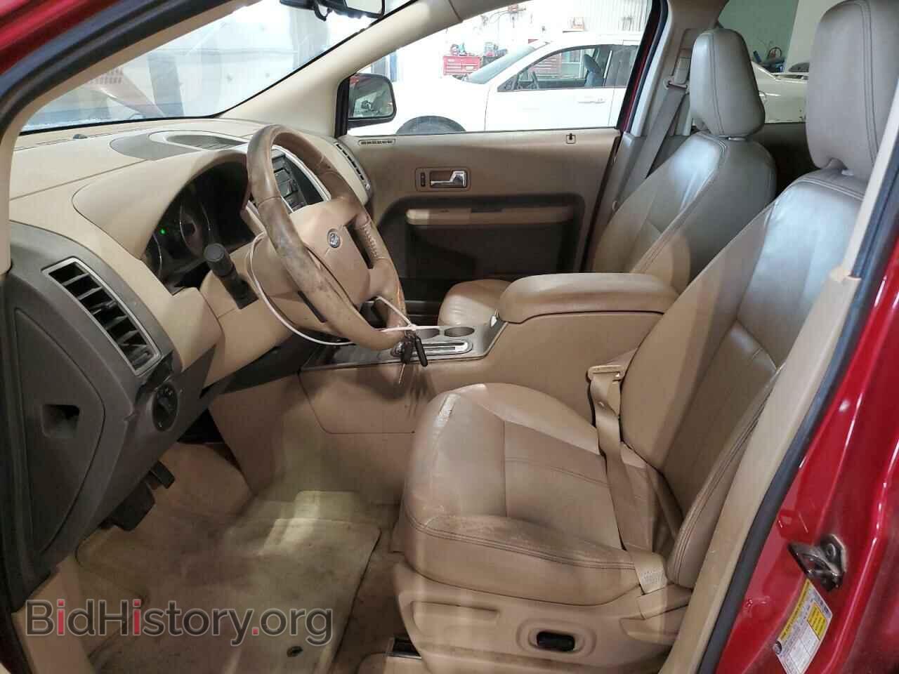 2007 FORD EDGE - VIN: 2FMDK39C77BB15774 - Photo 7