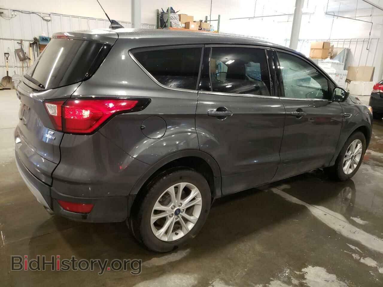2019 FORD ESCAPE - VIN: 1FMCU9GDXKUB61557 - Фото 3