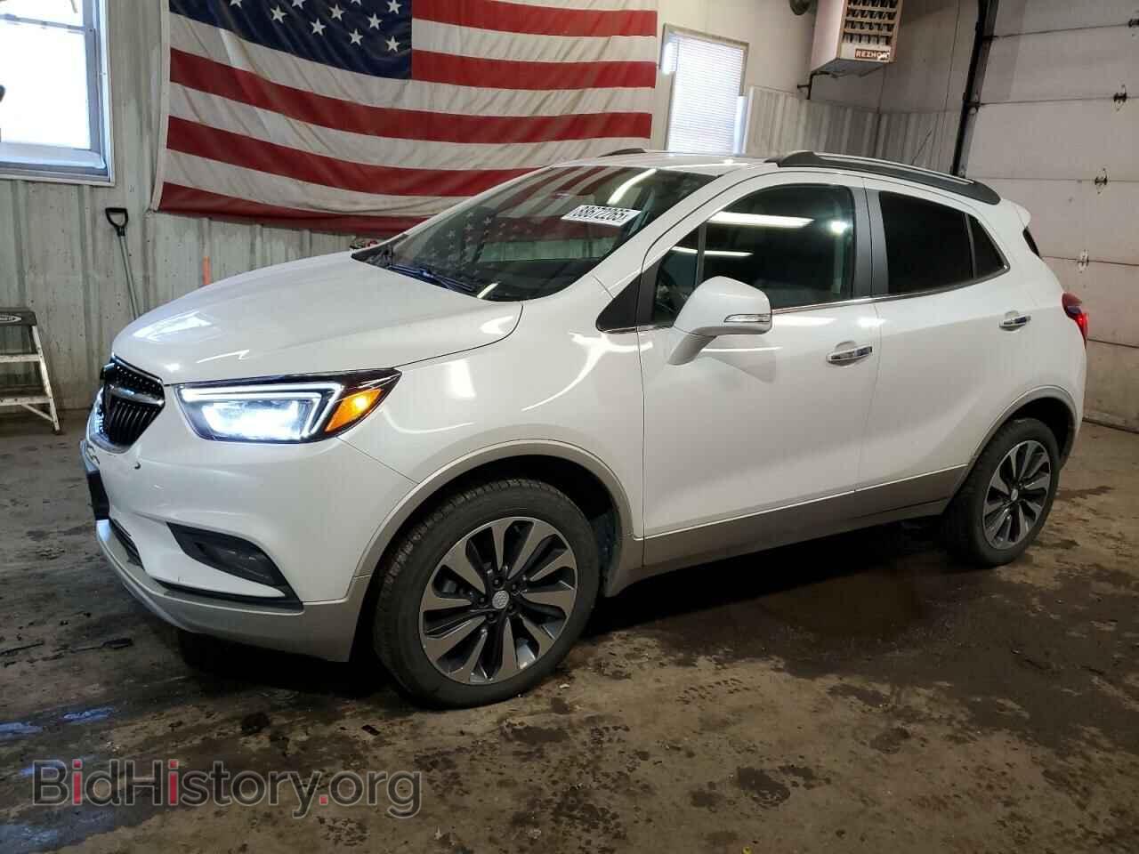Фотография KL4CJGSM4KB943206 - BUICK ENCORE 2019