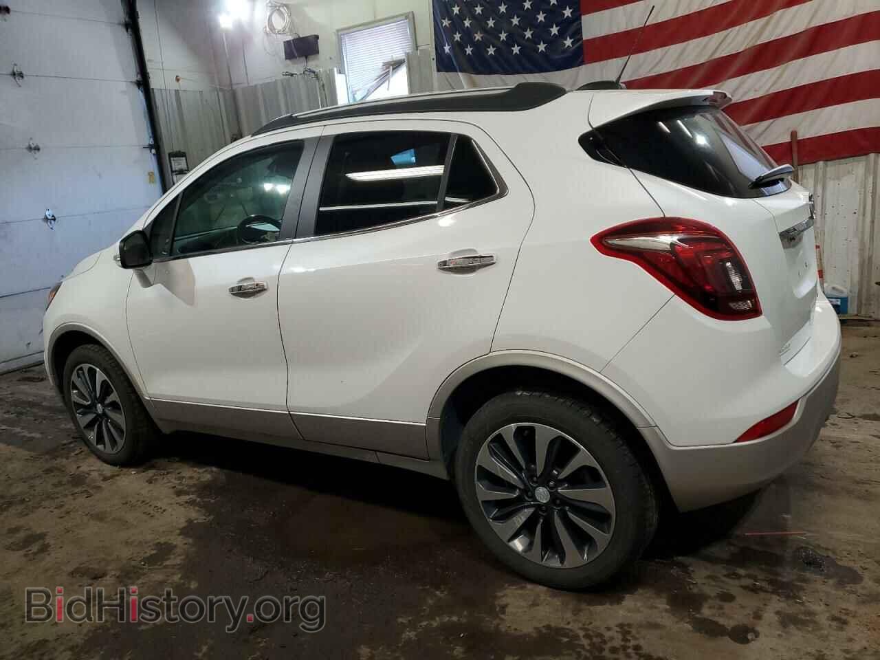 2019 BUICK ENCORE - VIN: KL4CJGSM4KB943206 - Фото 2