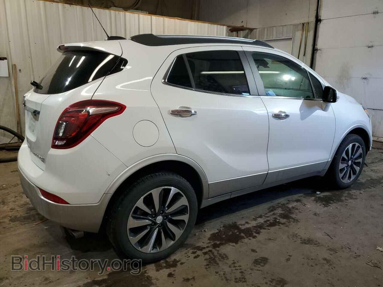 2019 BUICK ENCORE - VIN: KL4CJGSM4KB943206 - Фото 3