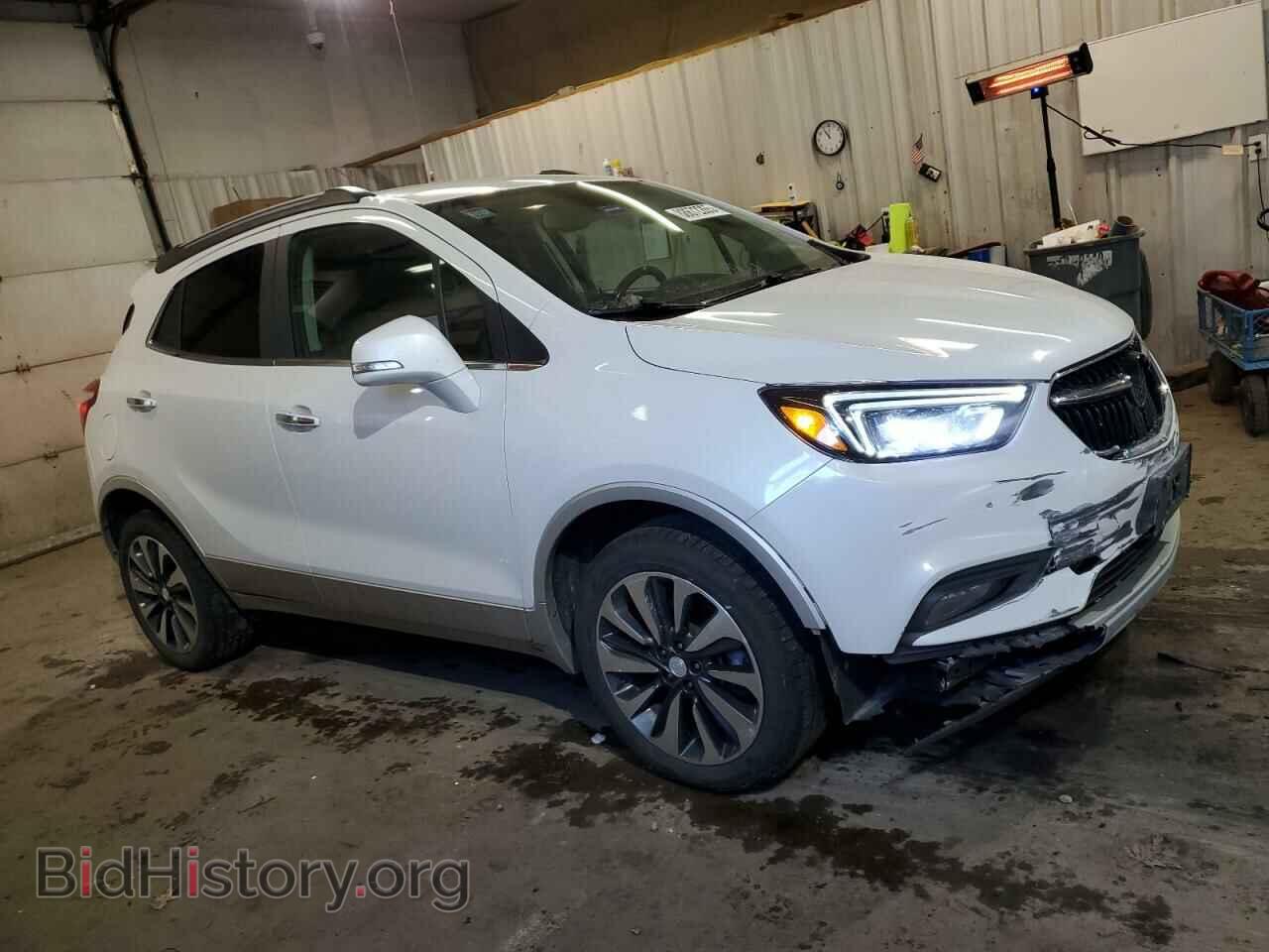 2019 BUICK ENCORE - VIN: KL4CJGSM4KB943206 - Фото 4
