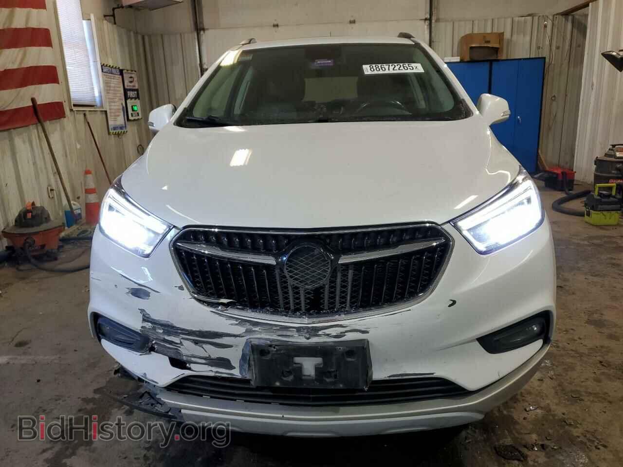 2019 BUICK ENCORE - VIN: KL4CJGSM4KB943206 - Фото 5