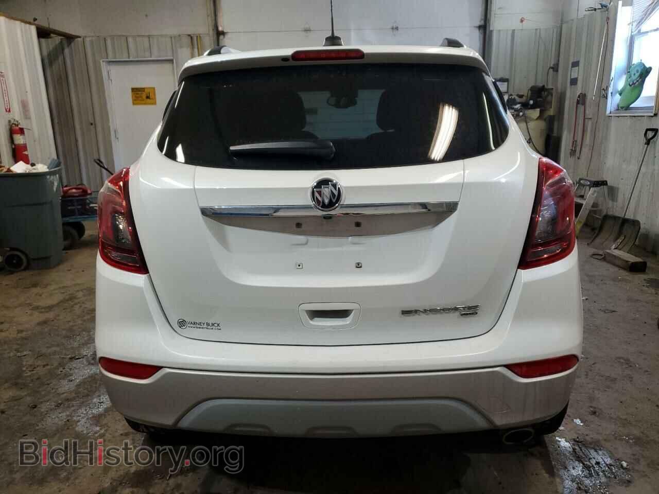 2019 BUICK ENCORE - VIN: KL4CJGSM4KB943206 - Фото 6