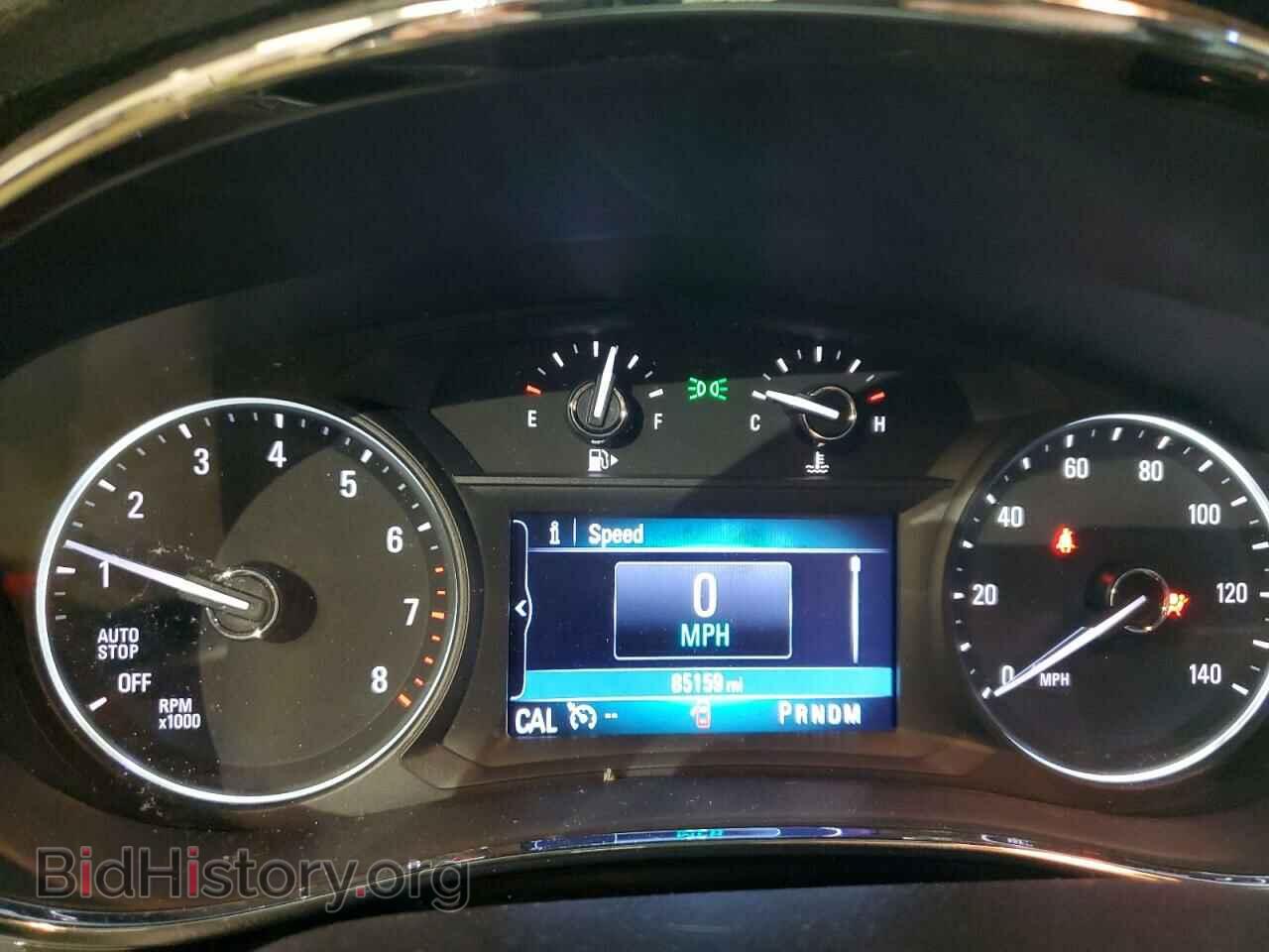 2019 BUICK ENCORE - VIN: KL4CJGSM4KB943206 - Фото 9