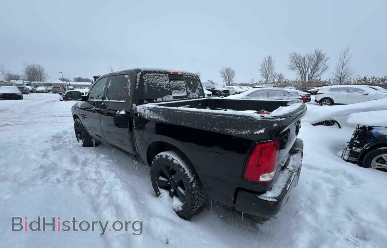 2019 RAM 1500 - VIN: 1C6RR7LM9KS718228 - Фото 3