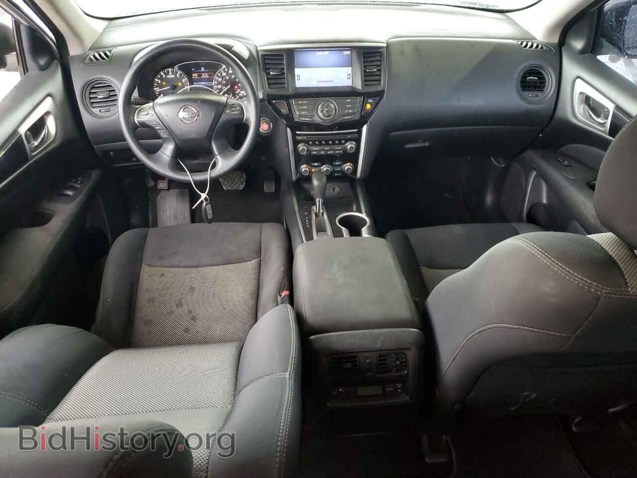 2017 NISSAN PATHFINDER - VIN: 5N1DR2MN1HC908522 - Фото 8