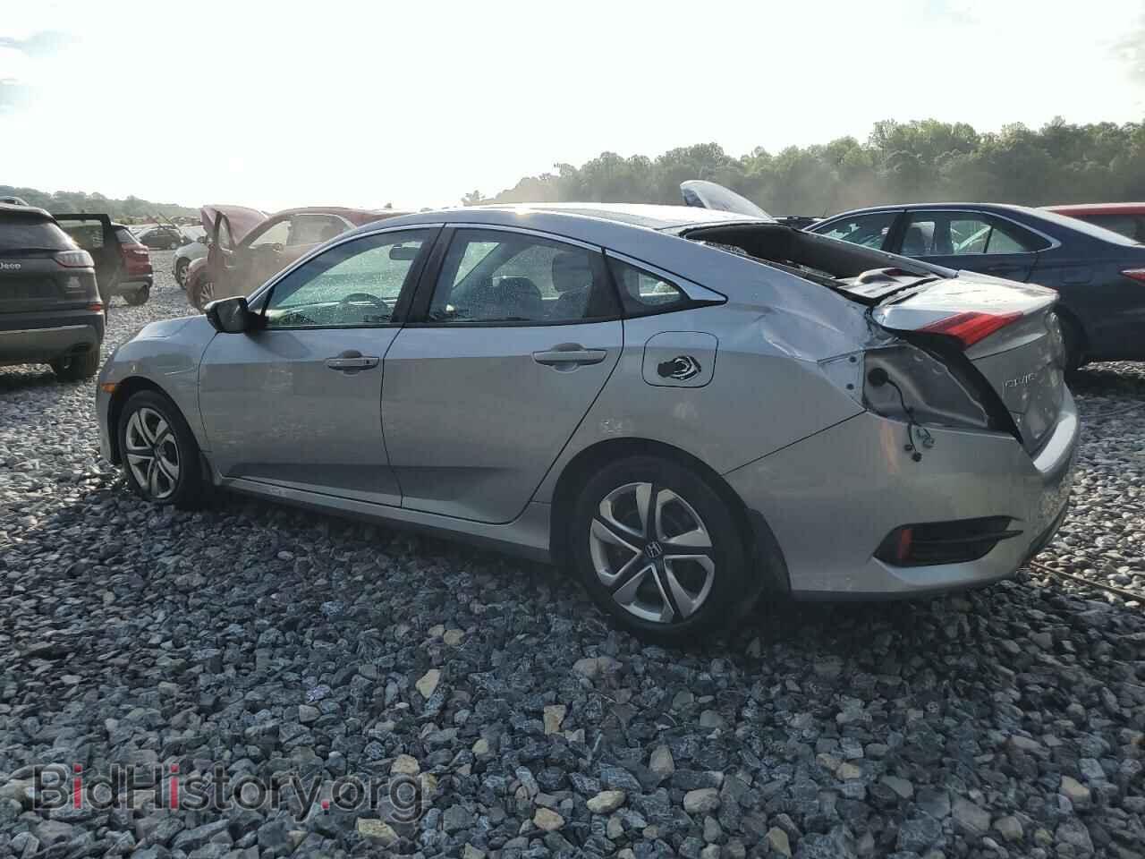 2017 HONDA CIVIC - VIN: 2HGFC2F52HH544864 - Фото 2