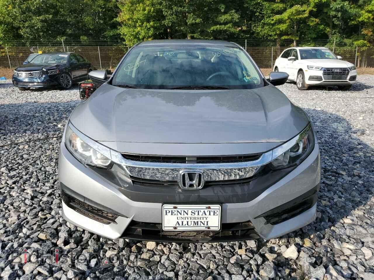 2017 HONDA CIVIC - VIN: 2HGFC2F52HH544864 - Фото 5