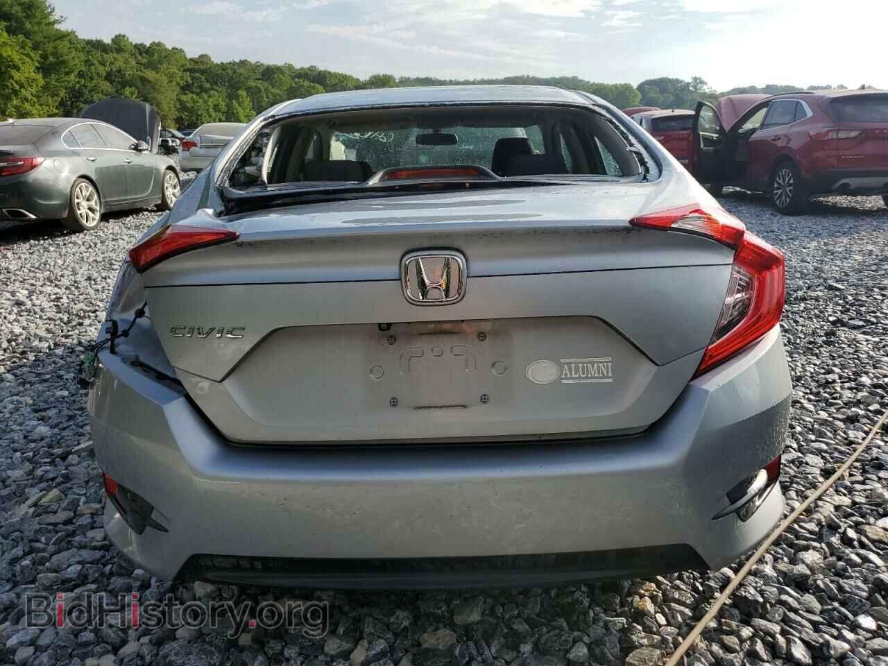 2017 HONDA CIVIC - VIN: 2HGFC2F52HH544864 - Фото 6