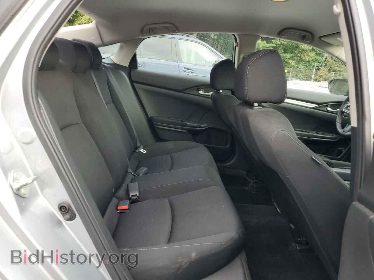 2017 HONDA CIVIC - VIN: 2HGFC2F52HH544864 - Фото 10