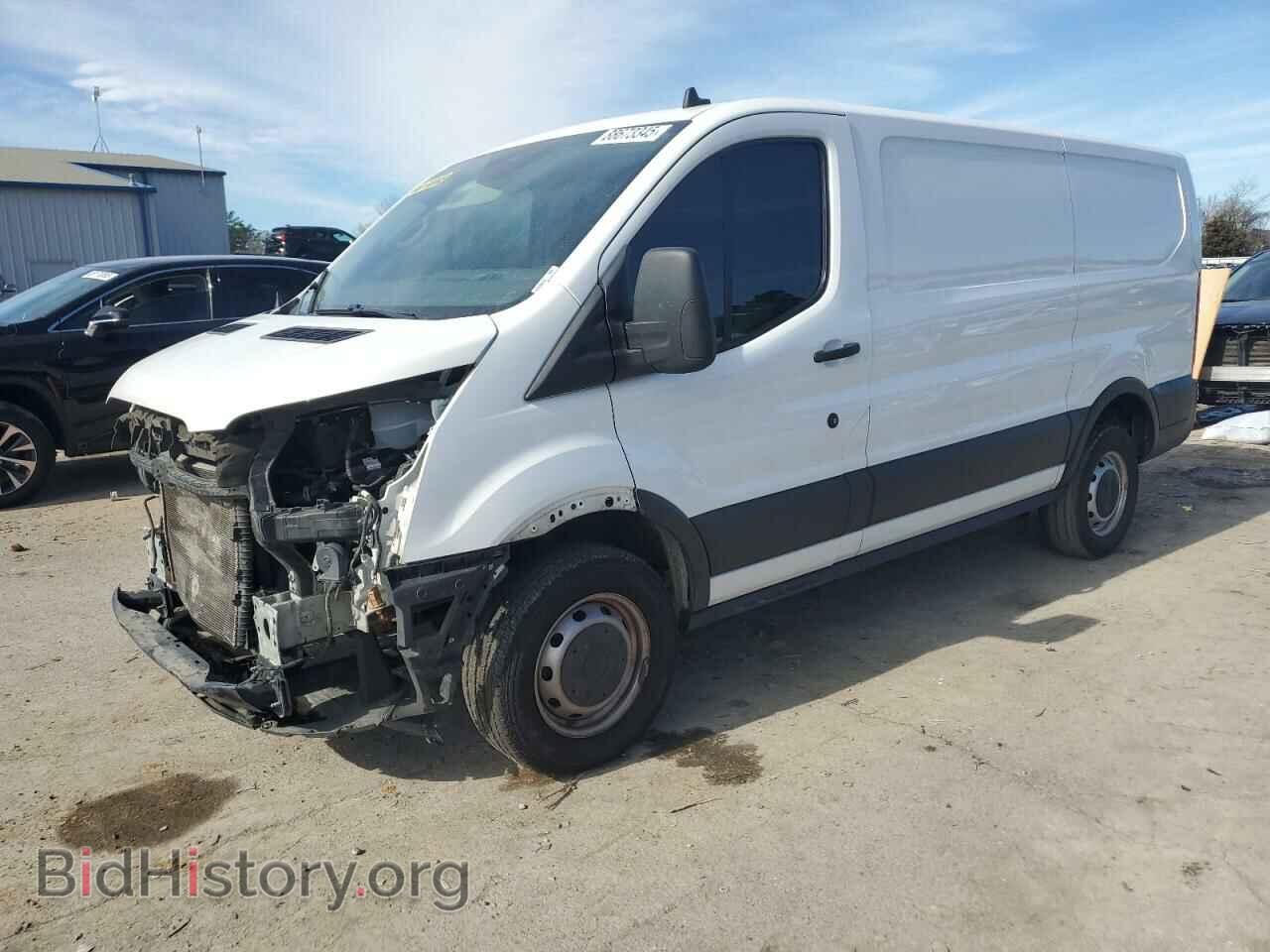 Фотография 1FTBR1Y82LKA43360 - FORD TRANSIT 2020