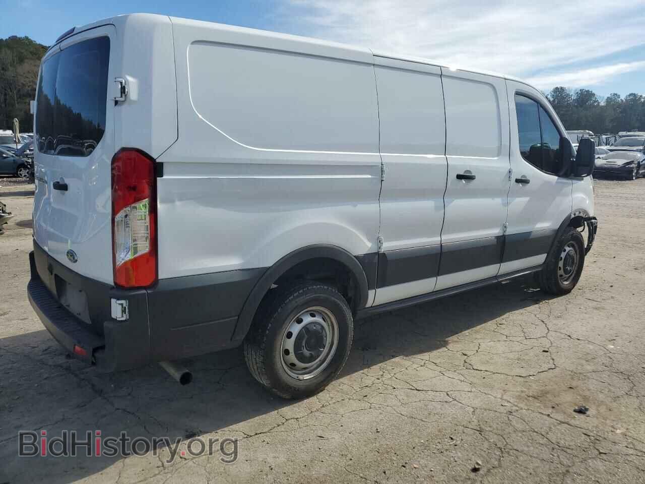 2020 FORD TRANSIT - VIN: 1FTBR1Y82LKA43360 - Фото 3