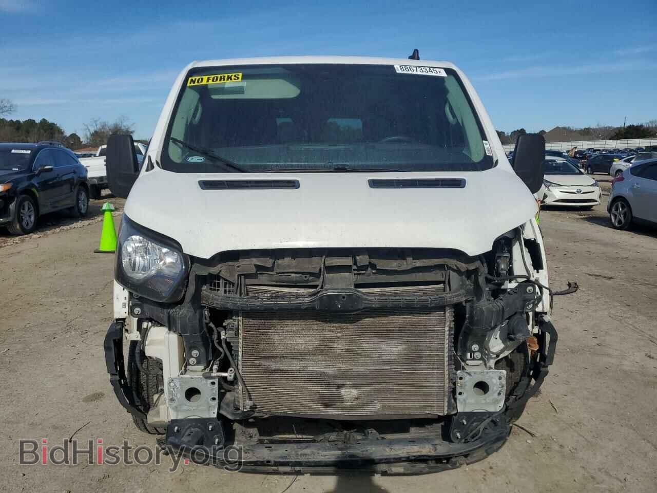 2020 FORD TRANSIT - VIN: 1FTBR1Y82LKA43360 - Фото 5