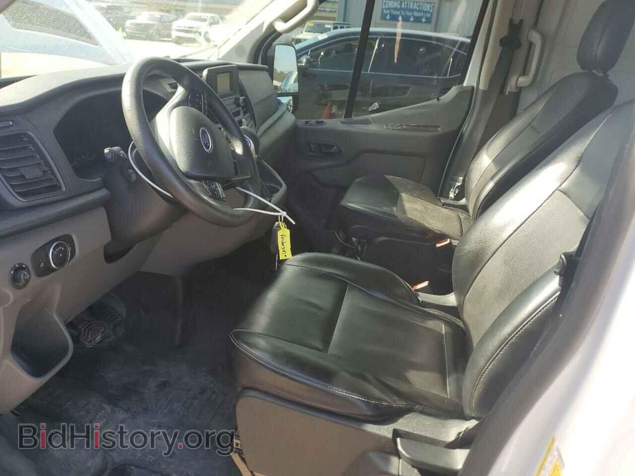 2020 FORD TRANSIT - VIN: 1FTBR1Y82LKA43360 - Фото 7