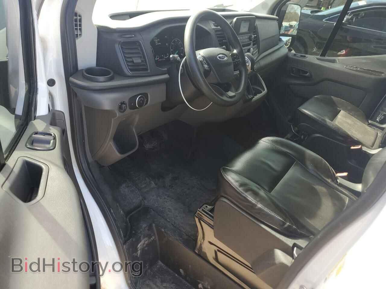 2020 FORD TRANSIT - VIN: 1FTBR1Y82LKA43360 - Фото 8