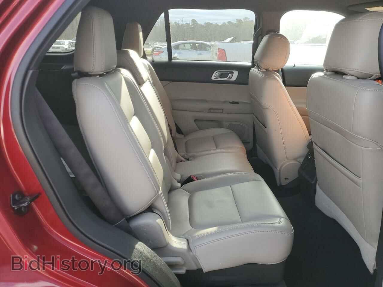 2013 FORD EXPLORER - VIN: 1FM5K7D84DGA57674 - Фото 11