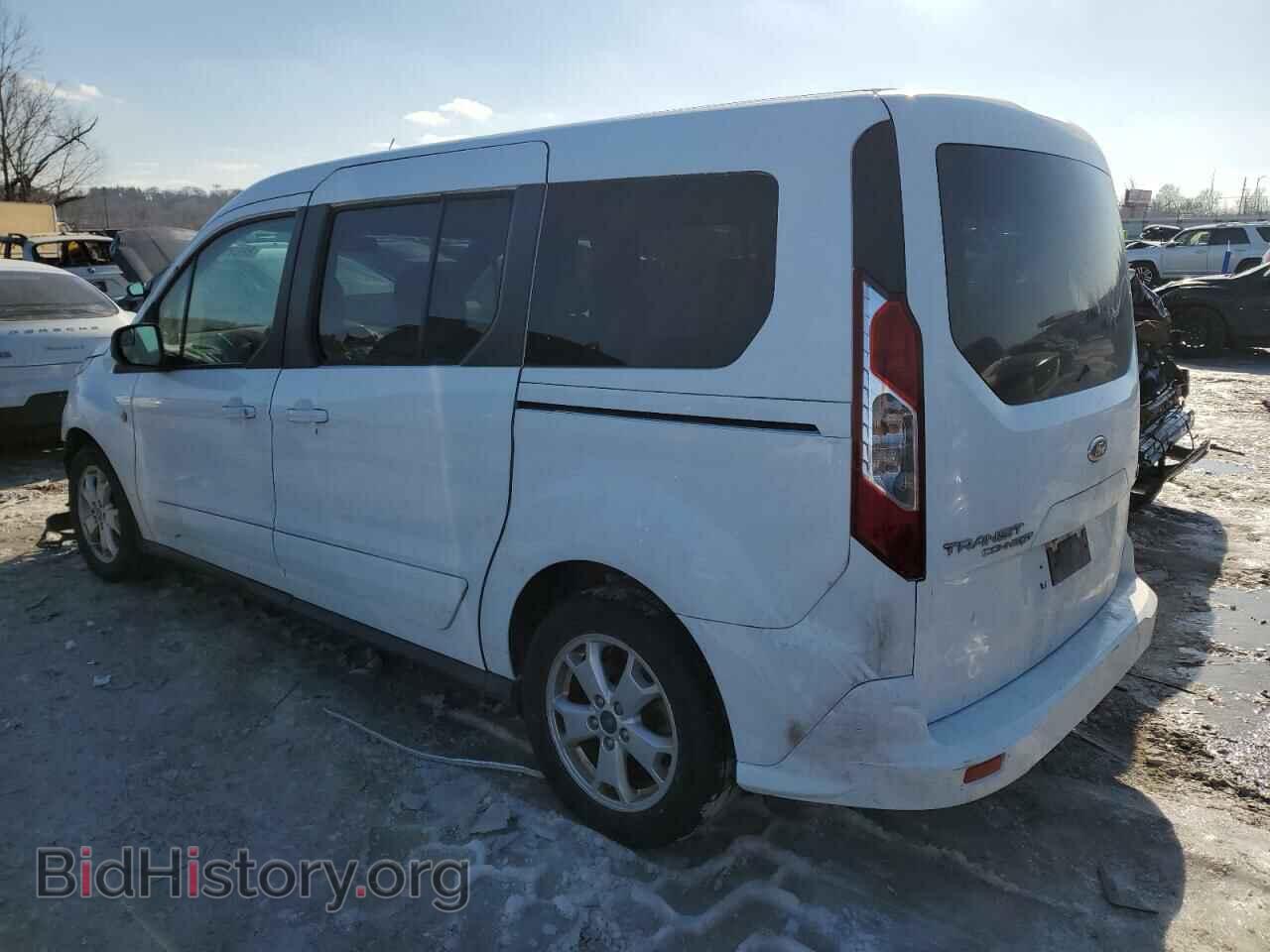2014 FORD TRANSIT - VIN: NM0GE9F72E1139957 - Фото 2