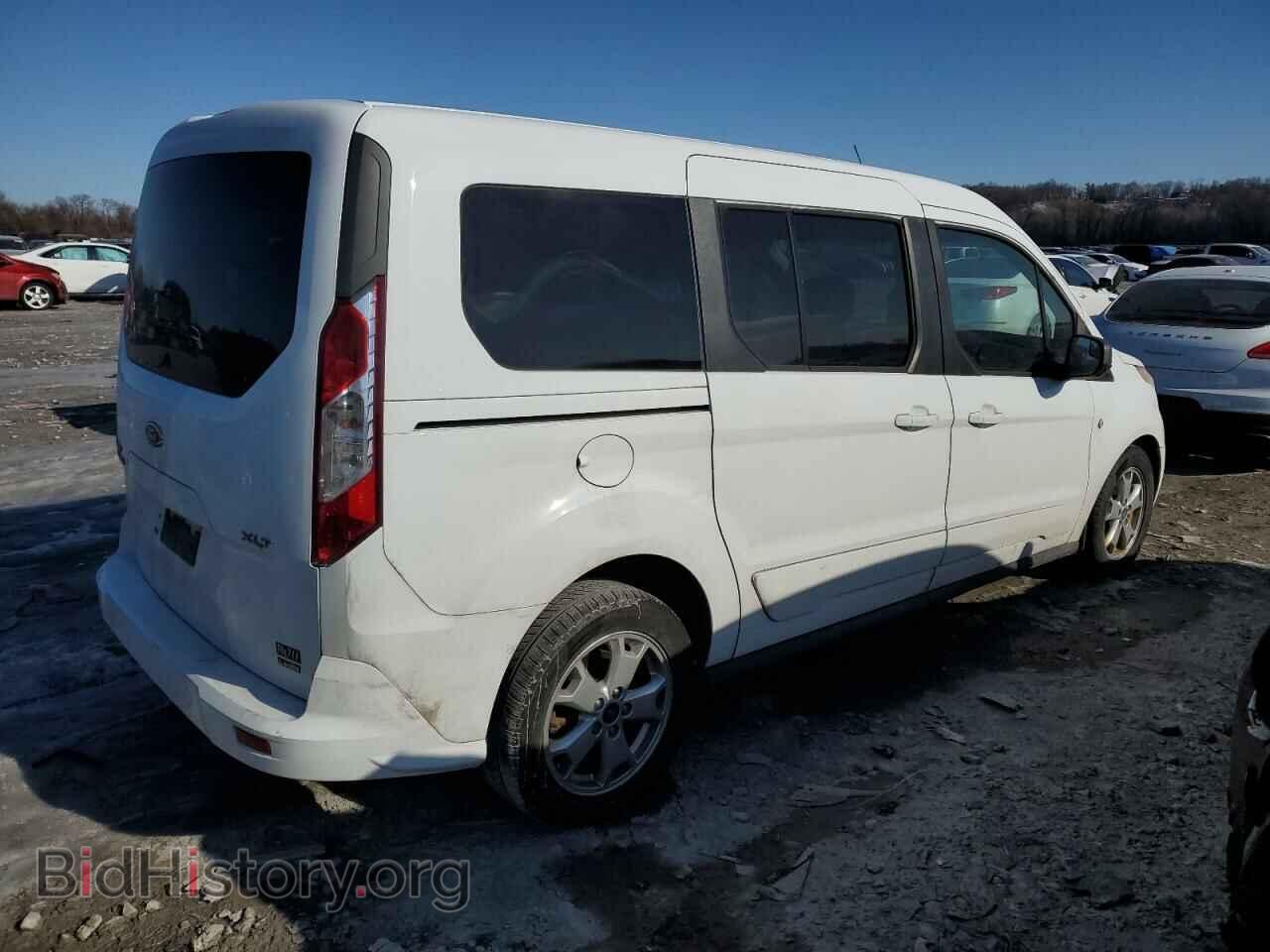 2014 FORD TRANSIT - VIN: NM0GE9F72E1139957 - Фото 3