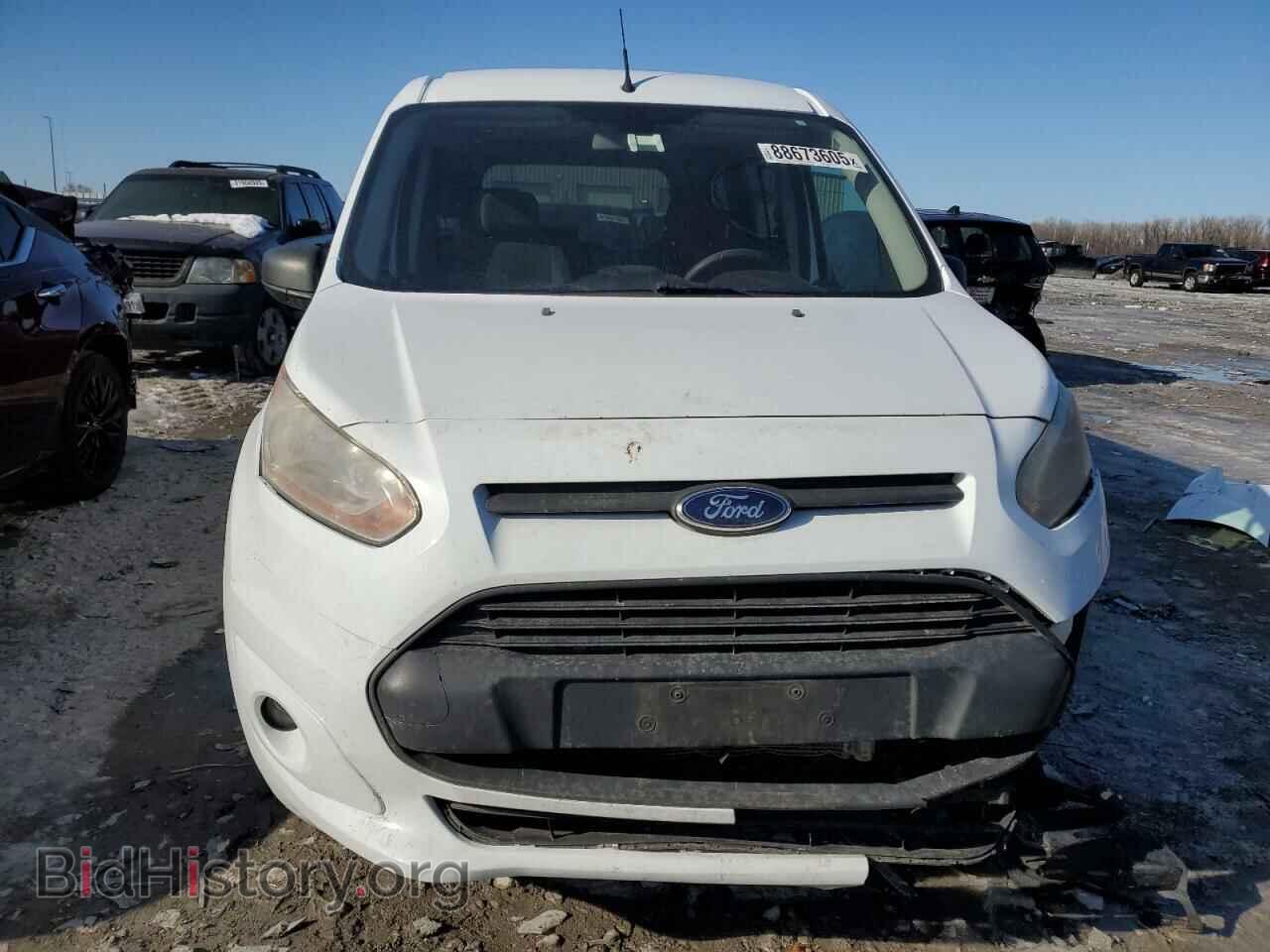 2014 FORD TRANSIT - VIN: NM0GE9F72E1139957 - Фото 5