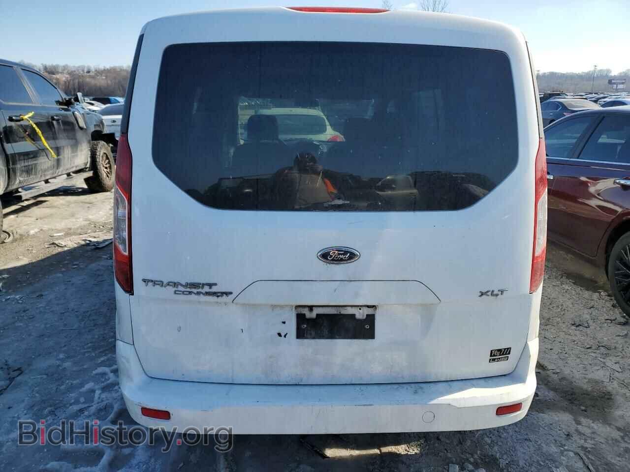 2014 FORD TRANSIT - VIN: NM0GE9F72E1139957 - Фото 6