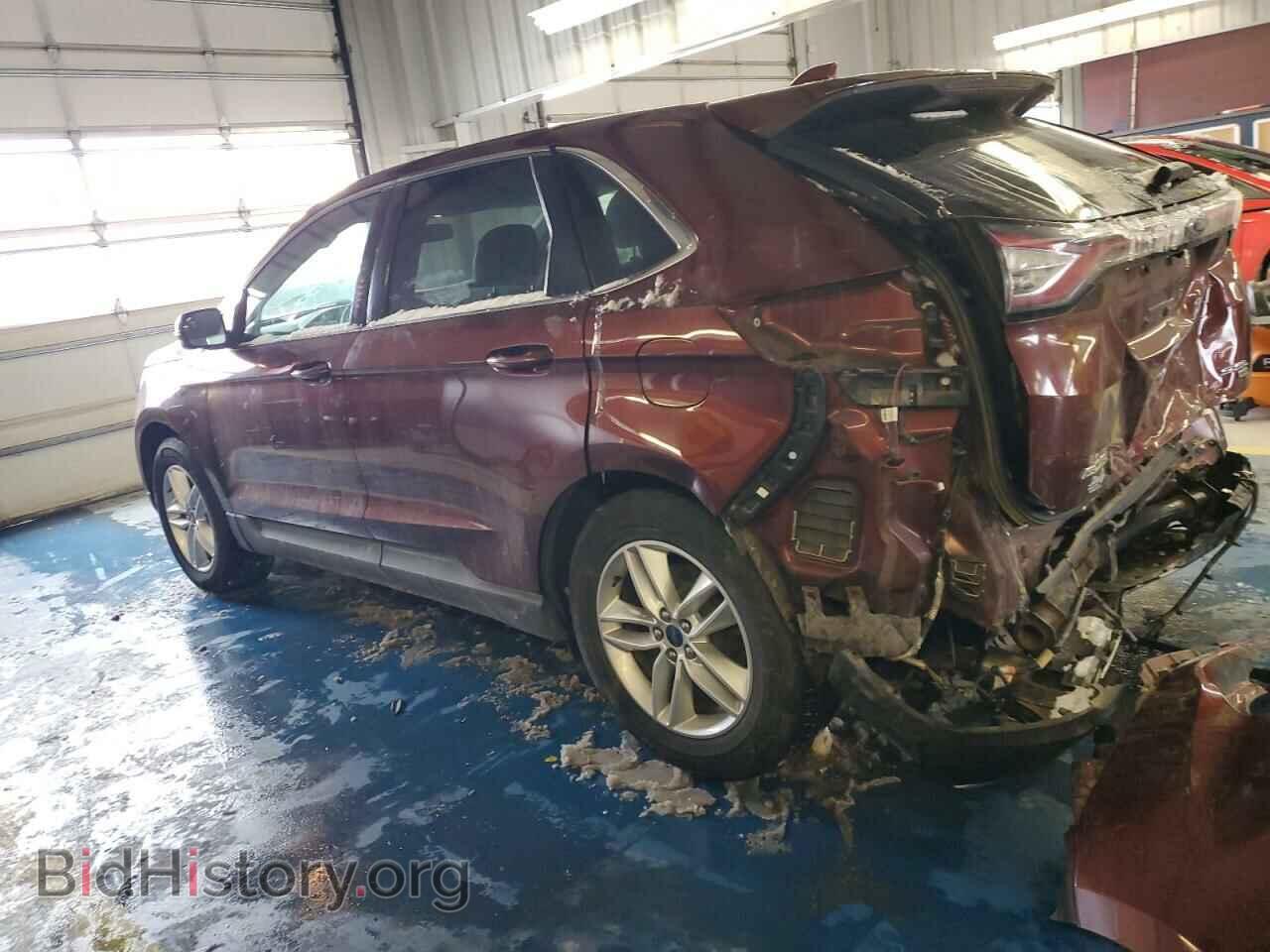 2015 FORD EDGE - VIN: 2FMTK4J85FBC03195 - Photo 2