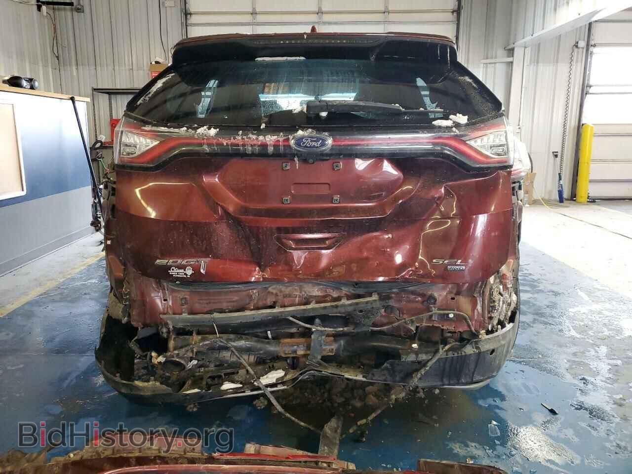 2015 FORD EDGE - VIN: 2FMTK4J85FBC03195 - Photo 6