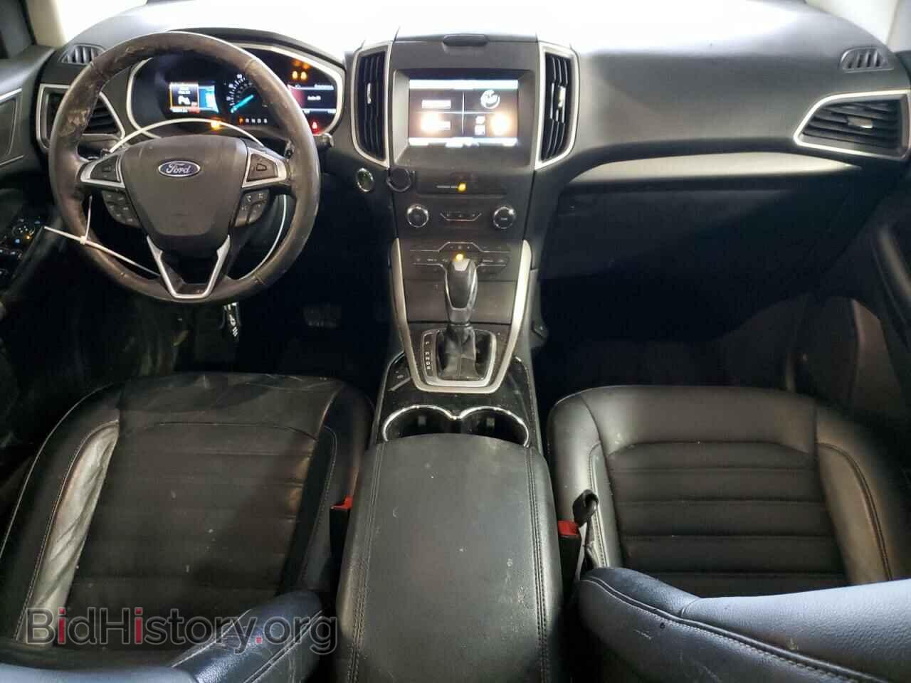 2015 FORD EDGE - VIN: 2FMTK4J85FBC03195 - Photo 8