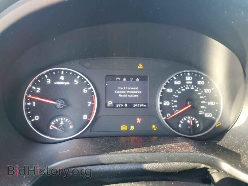 2021 Kia SELTOS (VIN KNDEU2AA5M7044084) — фото 9 из 16