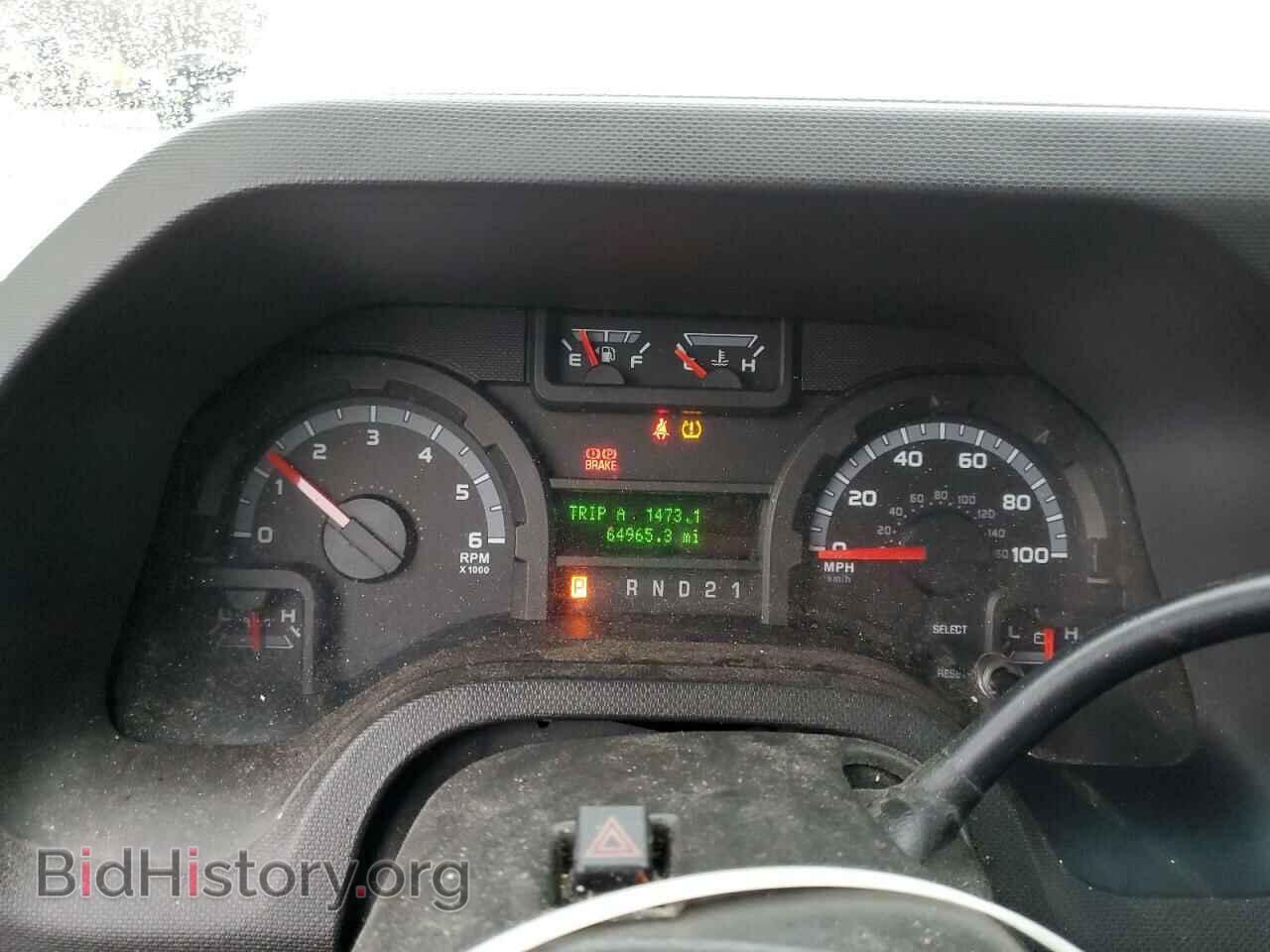 2010 FORD ALL Models - VIN: 1FBNE3BL5ADA32103 - Фото 9