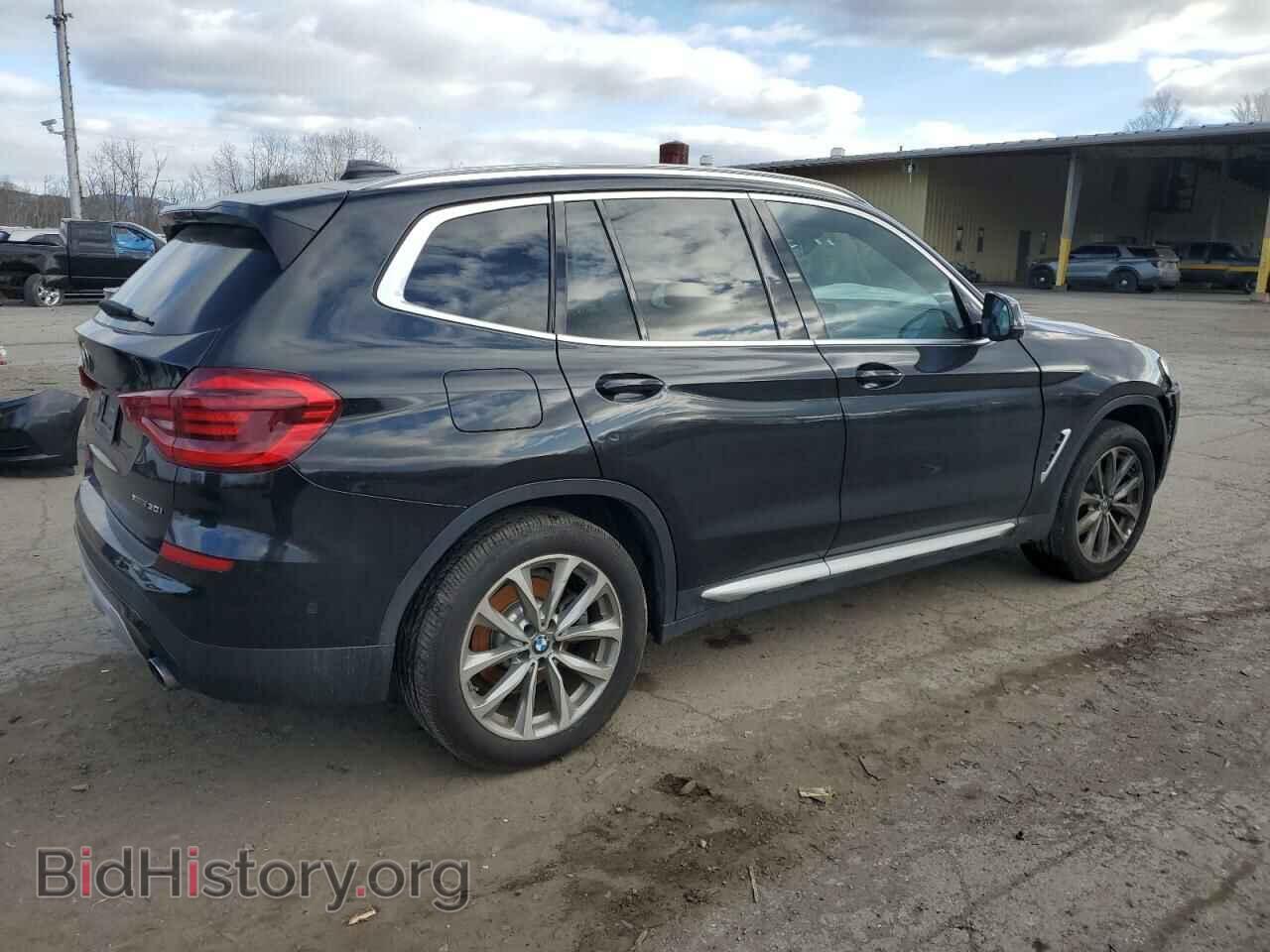 2019 BMW X3 - VIN: 5UXTR9C50KLE11853 - Фото 3