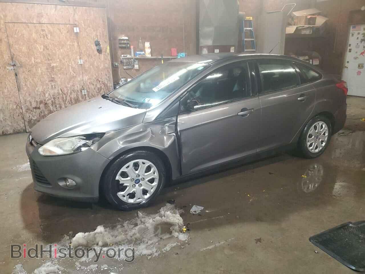 Фотография 1FAHP3F29CL220643 - FORD FOCUS 2012