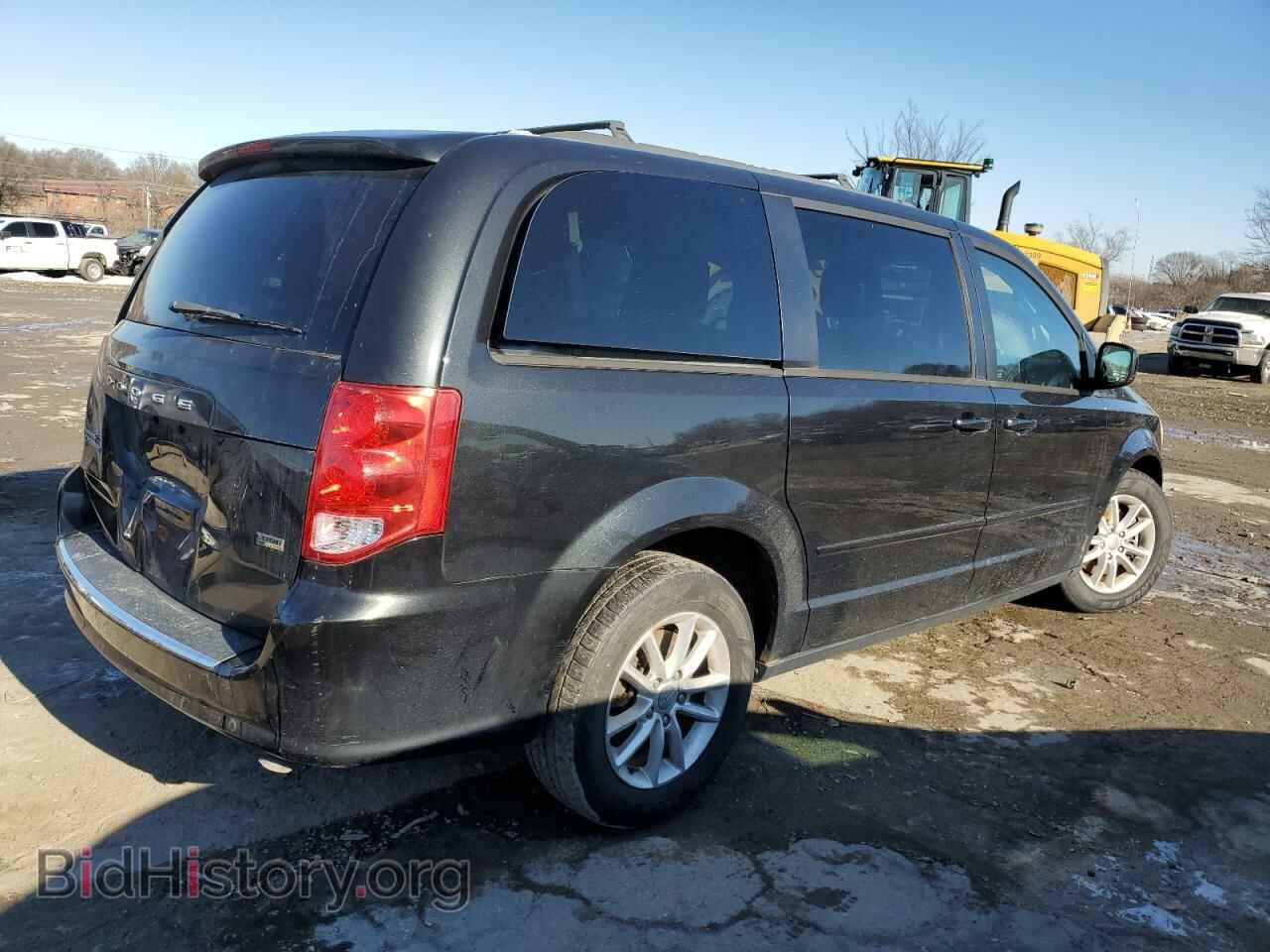 2013 DODGE CARAVAN - VIN: 2C4RDGCG1DR686462 - Photo 3