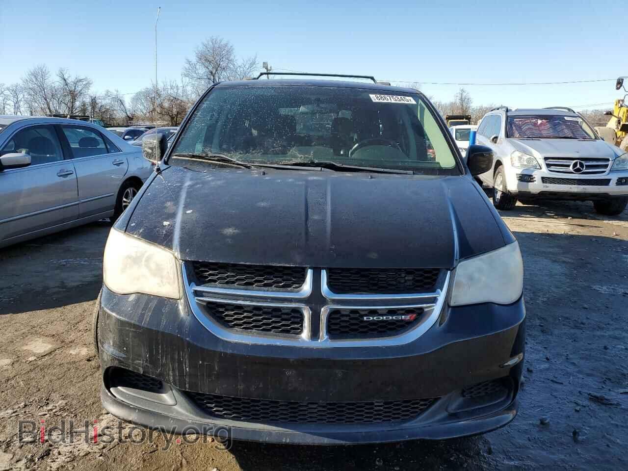 2013 DODGE CARAVAN - VIN: 2C4RDGCG1DR686462 - Photo 5