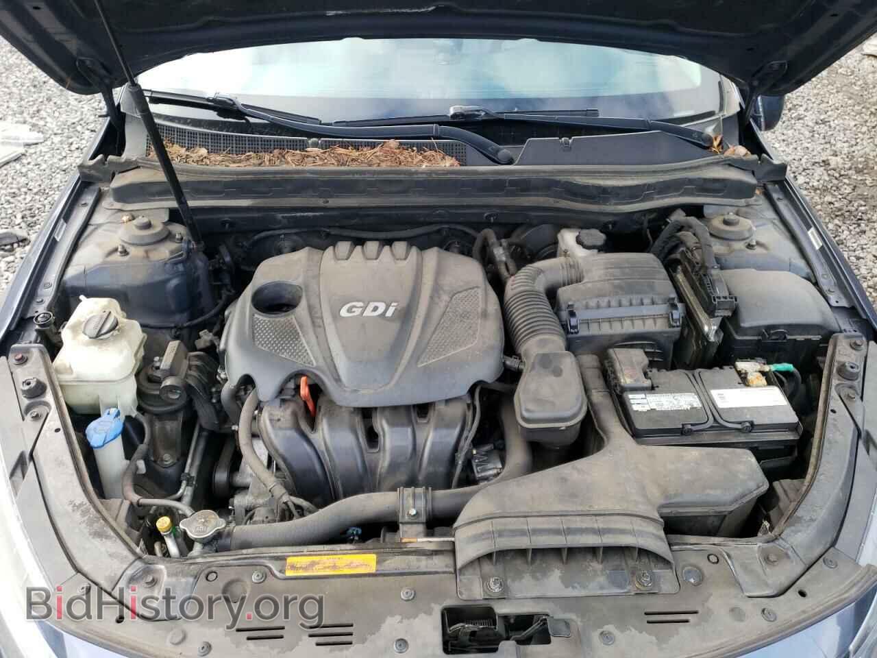 2015 KIA OPTIMA - VIN: 5XXGN4A76FG382643 - Фото 11