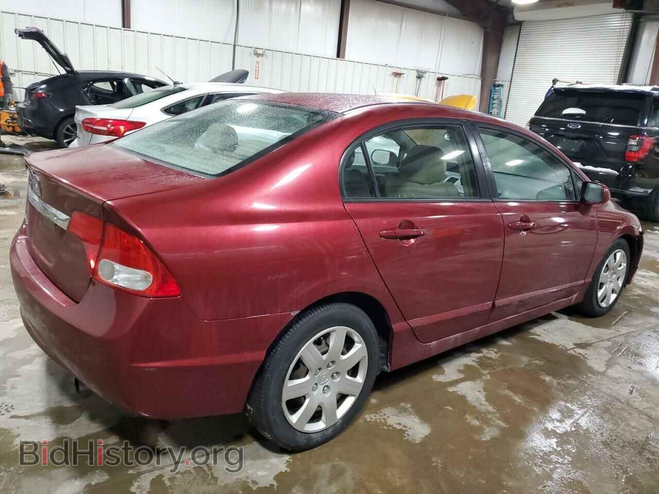 2010 HONDA CIVIC - VIN: 2HGFA1F54AH519910 - Фото 3