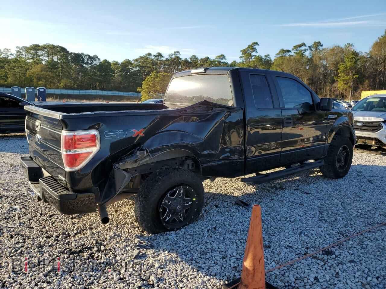 2013 FORD F-150 - VIN: 1FTFX1CF5DFA45756 - Фото 3