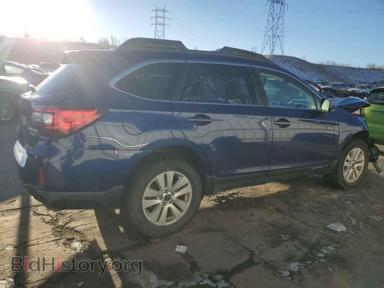 2015 SUBARU OUTBACK - VIN: 4S4BSACC3F3228995 - Фото 3