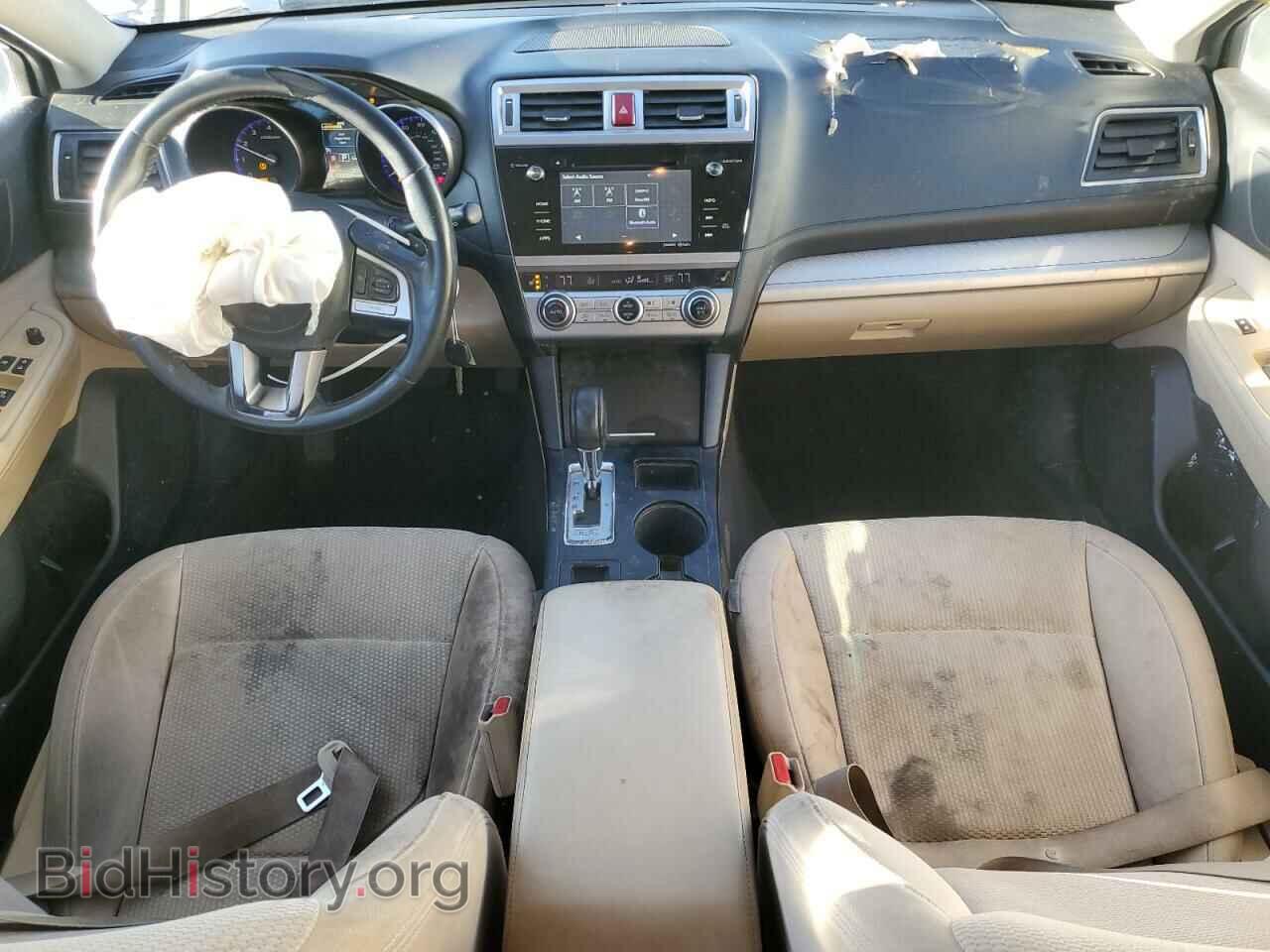 2015 SUBARU OUTBACK - VIN: 4S4BSACC3F3228995 - Фото 8