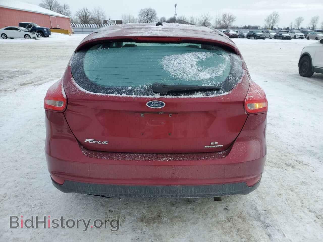 2016 FORD FOCUS - VIN: 1FADP3K27GL316622 - Фото 6