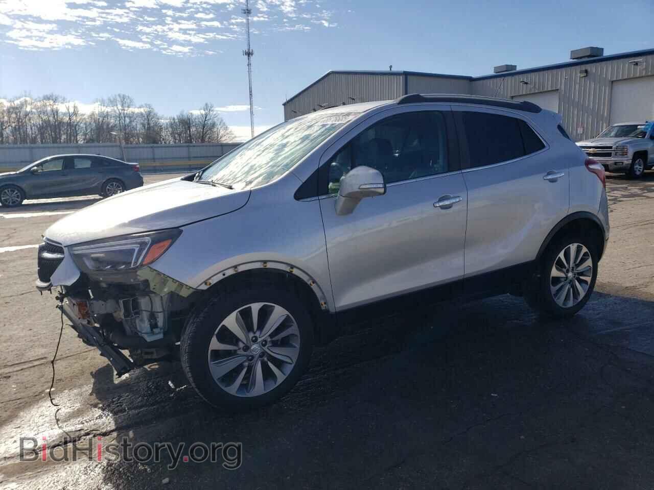 Фотография KL4CJCSB4HB011572 - BUICK ENCORE 2017