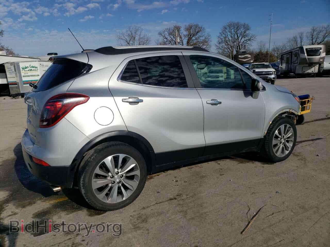 2017 BUICK ENCORE - VIN: KL4CJCSB4HB011572 - Фото 3