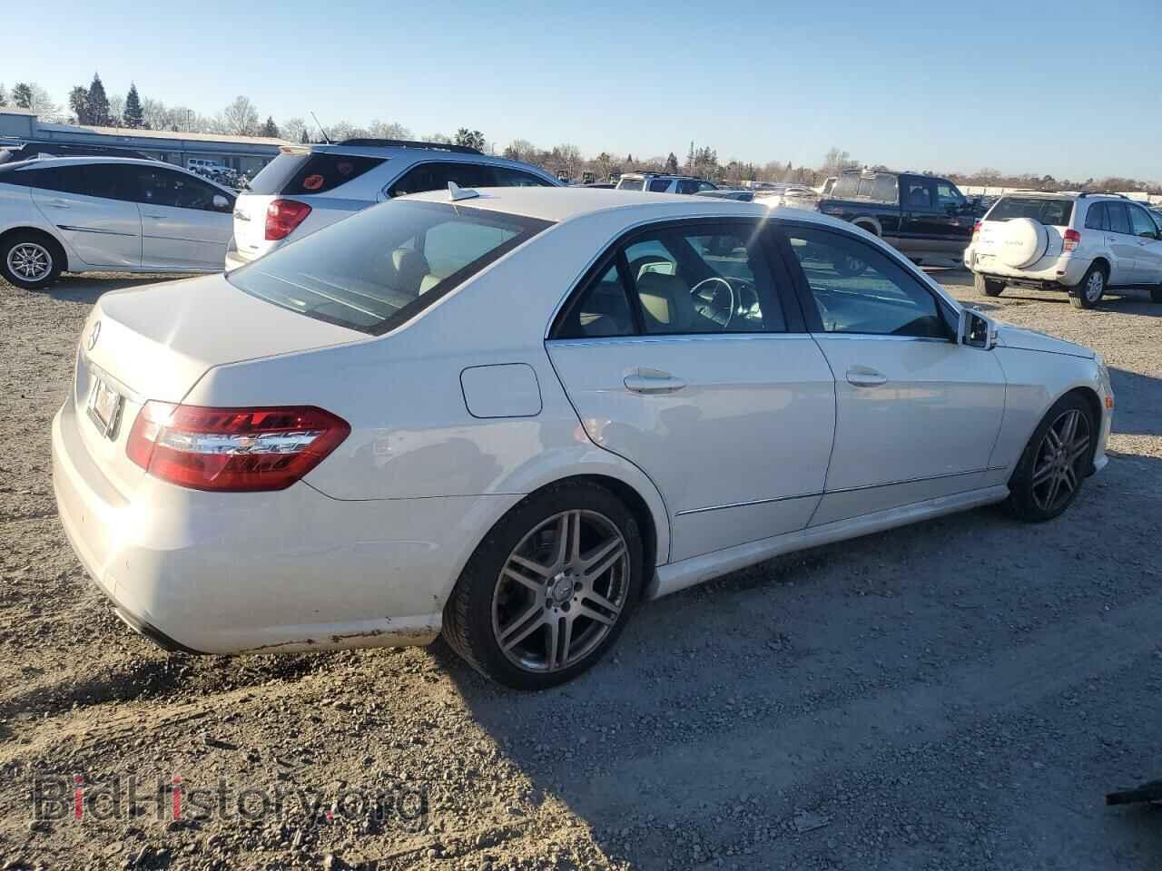 2010 MERCEDES-BENZ E-CLASS - VIN: WDDHF5GB4AA058457 - Фото 3