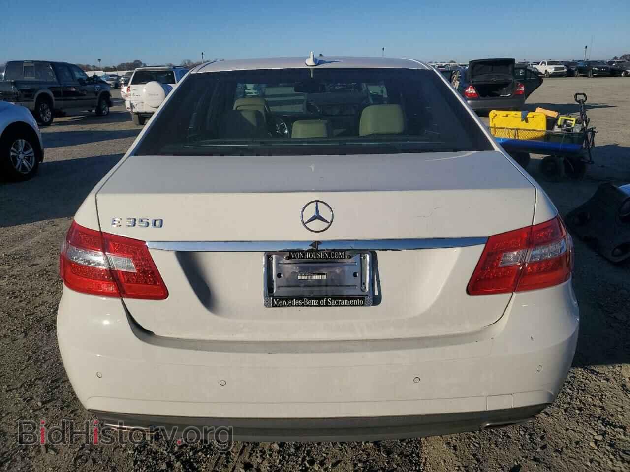 2010 MERCEDES-BENZ E-CLASS - VIN: WDDHF5GB4AA058457 - Фото 6