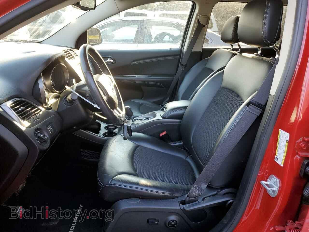 2017 DODGE JOURNEY - VIN: 3C4PDDGG5HT541590 - Фото 7
