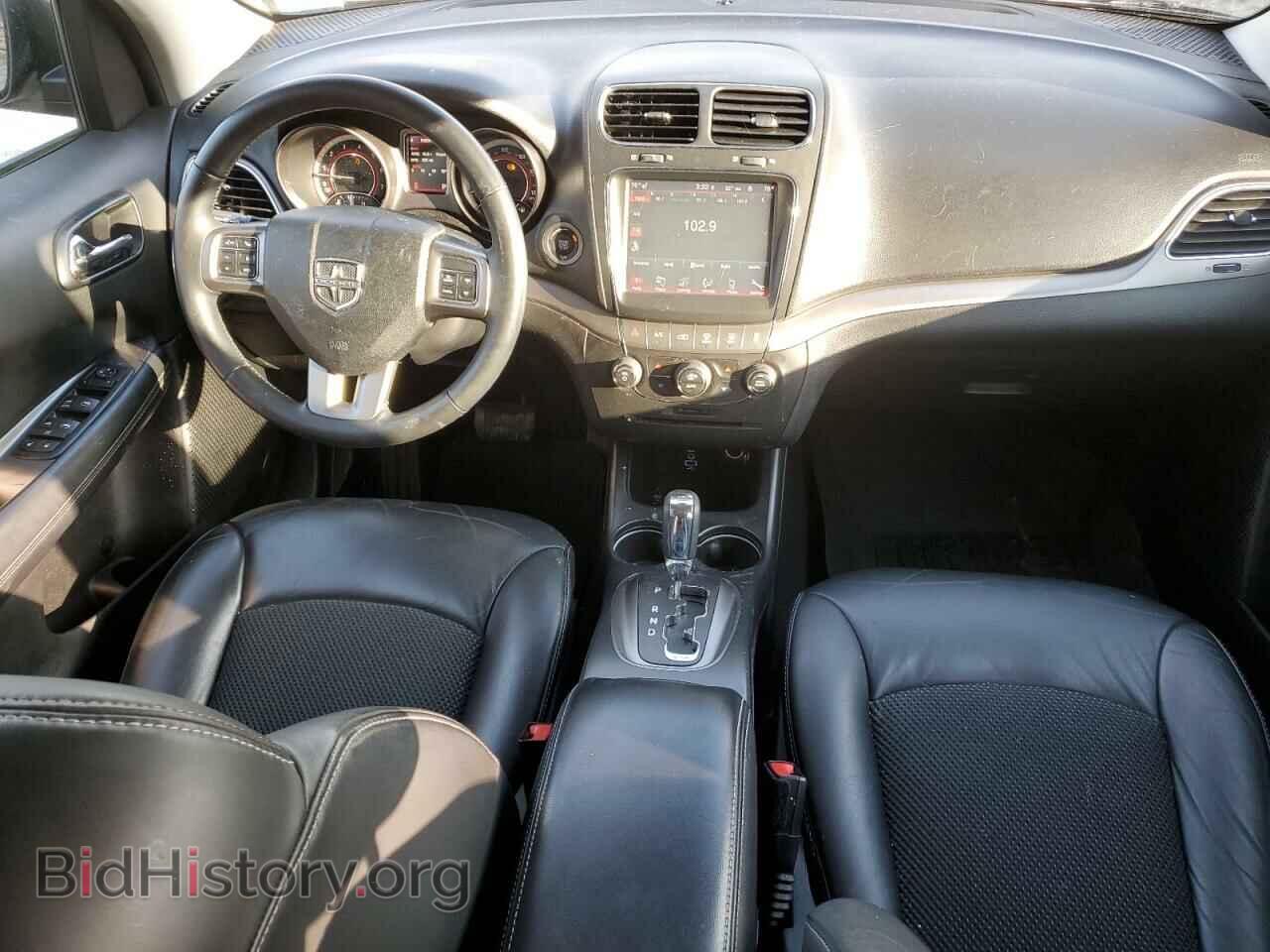 2017 DODGE JOURNEY - VIN: 3C4PDDGG5HT541590 - Фото 8