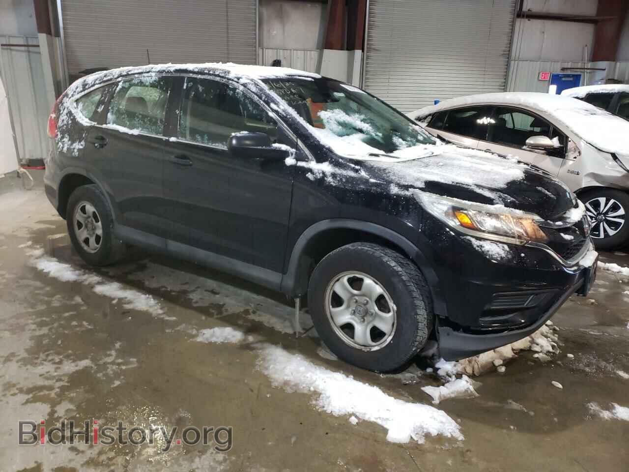 2016 HONDA CRV - VIN: 5J6RM4H35GL080979 - Фото 4