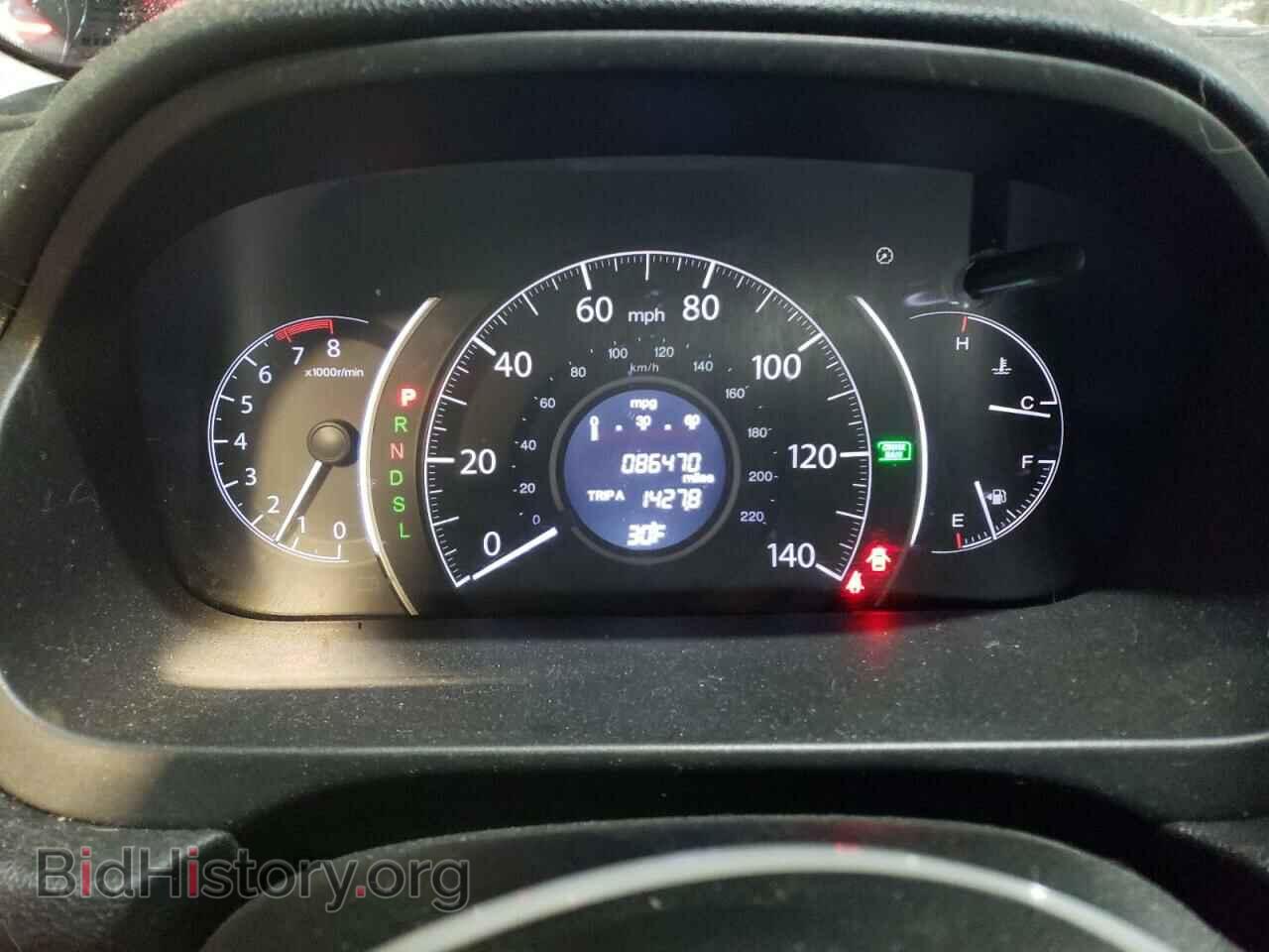 2016 HONDA CRV - VIN: 5J6RM4H35GL080979 - Фото 9